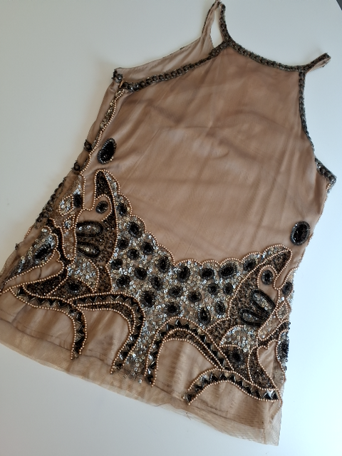 Faust Couture Top